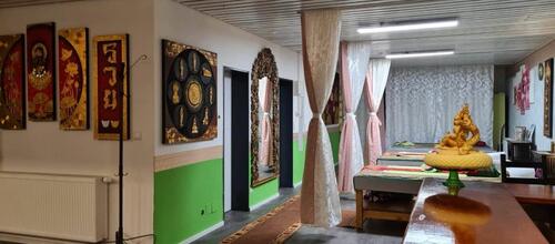 Foto - Ladenlokal Thaimassage Räumlichkeiten Massage