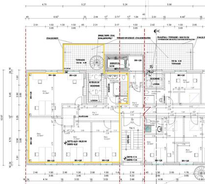 Foto - 3 Zimmer Etagenwohnung zur Miete in Aschaffenburg