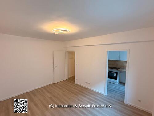 Foto - 1 Zimmer Etagenwohnung zur Miete in Dortmund