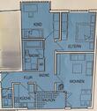Foto - VON PRIVAT 3-Zi-Whg. in Nbg Balkon Bad Gäste-WC Keller TG 89qm