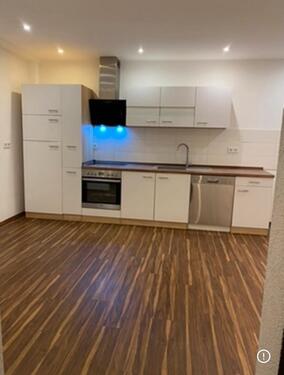 Foto - 3-Zimmer-Wohnung mit Einbauküche, Stellplatz & Keller