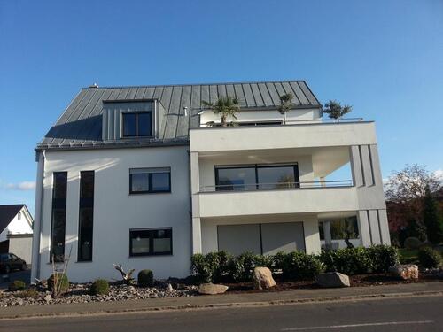 Foto - 3,5 Zimmer Moderne Erdgeschosswohnung in Haibach zu Vermieten