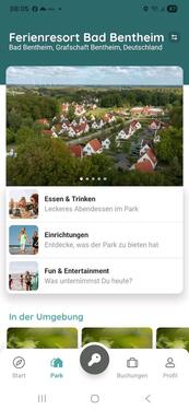 Foto - 01.12.25 bis 08.12.25 Roompot Bad Bentheim 4 Pers. Inkl. Sauna