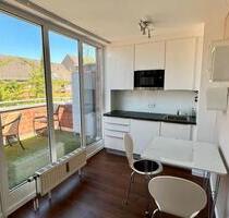 Sehr helles,modernes 1-Zimmer-Apartment in 41462 Neuss-Furth-Süd - Herne