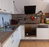 JungesWohnen - diesmal mit Einbauküche von der AWG - Suhl