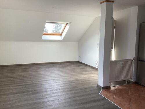 Foto - 3.5 Zimmer Dachgeschoßwohnung zur Miete in Inzigkofen