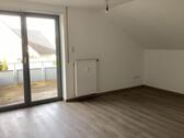 Foto - Dachgeschoßwohnung in Inzigkofen zur Miete