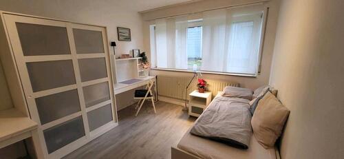 Foto - 1 Zimmer Erdgeschoßwohnung zur Miete in Buckenhof