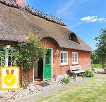 ❤️OSTER - ANGEBOT❤️ Gemütliches Ferienhaus Strandkorb Kaminofen Hund willkommen - Steinbergkirche