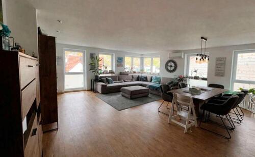 Foto - Top modernisierte Doppelhaushälfte mit ELW in Eberbach