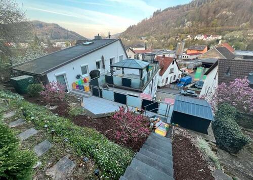 Foto - 8 Zimmer Doppelhaushälfte zum Kaufen in Eberbach