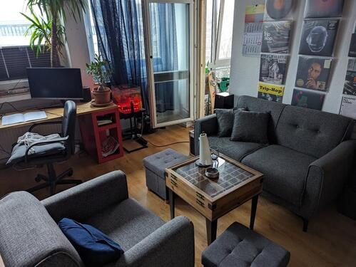 Foto - 1 Zimmer Etagenwohnung zur Miete in Köln