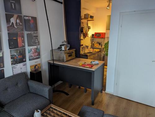 Foto - Etagenwohnung in Köln zur Miete