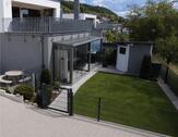 Foto - Exklusive Gartengeschosswohnung 