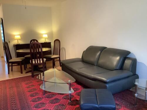 Foto - Möblierte 2 Zi Wohnung Mannheim Feudenheim