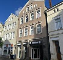 Schicke Single-Wohnung mit Balkon in der Innenstadt von Herford!