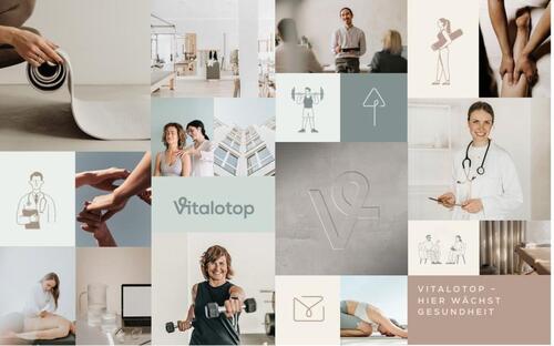 Foto - Praxisräume im Gesundheitscampus Vitalotop