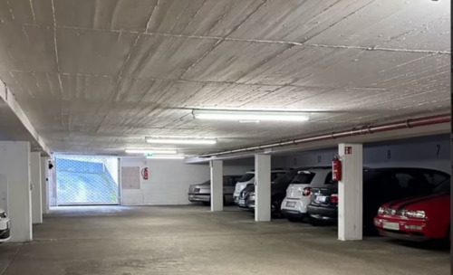 Foto - TG Stellplatz Tiefgaragenstellplatz in Frankfurt-Fechenheim