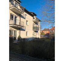 2 Raum, 34 qm mit Balkon, PKW Stell. in HBN - Hildburghausen