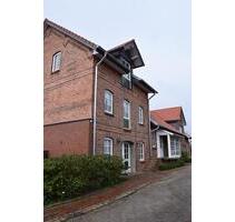 2,5-Zimmerwohnung mit kleinem Gartenanteil(Terrasse) in Kuhstedt - Gnarrenburg