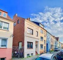 Helle 2-Zimmer Wohnung ca. 55m² in Altbremer Haus Frei ab 1.2.26 - Bremen Neustadt