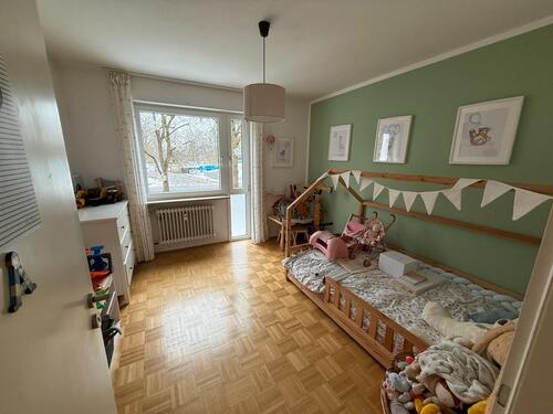 Foto - 4 Zimmer Etagenwohnung zur Miete in Bamberg