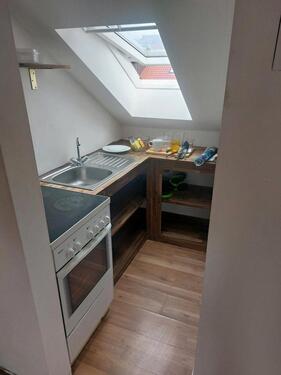 Foto - 2 Zimmer Dachgeschoßwohnung zur Miete in Augsburg