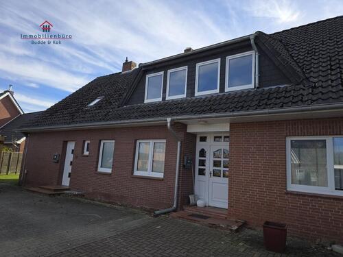 Foto - Oberwohnung in Harkebrügge zu vermieten