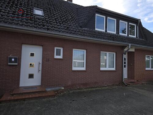 Foto - 3 Zimmer Dachgeschoßwohnung zur Miete in Barßel