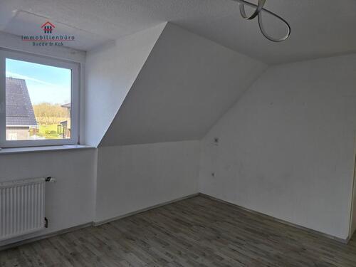 Foto - Dachgeschoßwohnung in Barßel zur Miete