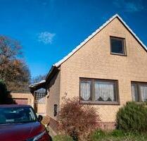 Doppelhaushälfte in Waldrandlage in Sereetz -courtagefrei- - Bad Schwartau