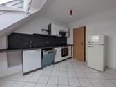 Foto - Modernisierte 3-Raum DG-Wohnung mit Einbauküche