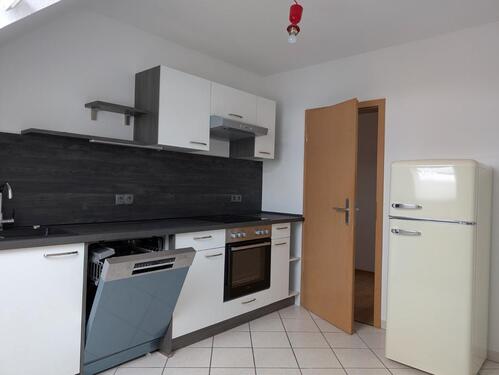 Foto - 3 Zimmer Dachgeschoßwohnung zur Miete in Chemnitz