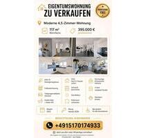 Eigentumswohnung (provisionsfrei) - Trossingen