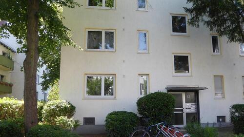 Foto - **** neuwertige Eigentumswohnung in Bessungen (Nähe Pauluskirche)
