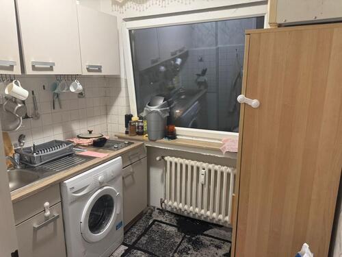 Foto - 1 Zimmer Erdgeschoßwohnung in Leverkusen
