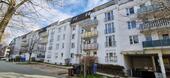 Foto - Stilvolle 2-Raum-Wohnung mit Balkon in ruhiger Lage in Schloßchemnitz