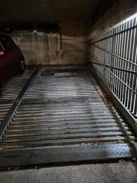Foto - Ludwigstr.1719 PKW - Stellplatz ( Garage) zur Untermiete