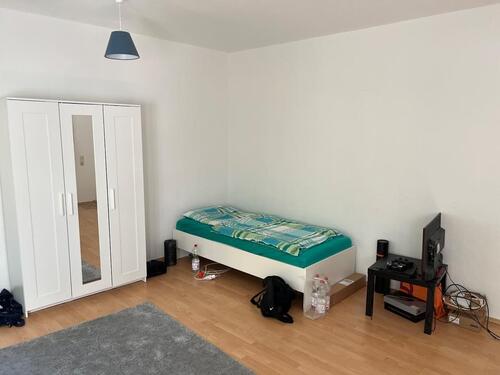 Foto - Möblierte 1 Raum Wohnung auf dem Werder