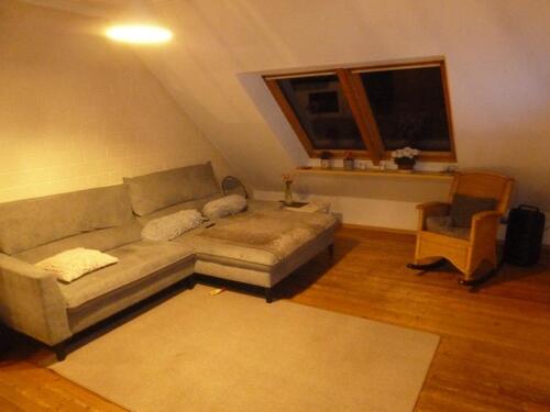 Foto - Vor den Toren Friesoythes in Alleinlage, Große Oberwohnung 4,5 ZKB mit Garten