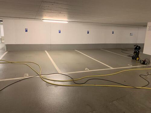 Foto - Tiefgaragenstellplatz zur Miete in 65239 Hochheim ab 01.12. frei