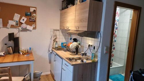 Foto - 1 Zimmer Etagenwohnung in Buckenhof