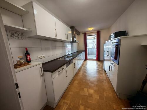 Foto - 3 Zimmer Etagenwohnung zur Miete in Memmingen