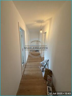 Foto - Etagenwohnung in Wilhelmshaven zur Miete