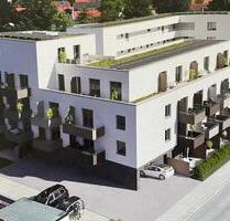 2-Zi.-Neubauwohnung mit Sonnenterrasse, nahe Klinik - Traunstein