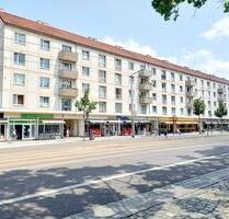 2-Zimmerwohnung in zentraler Lage und ab sofort beziehbar! - Dresden Blasewitz