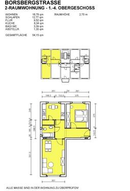 Foto - 2 Zimmer Erdgeschoßwohnung zur Miete in Dresden