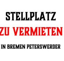 Stellplatz zu vermieten am Brommyplatz! - Bremen Östliche Vorstadt