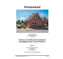Doppelhaus in ruhiger Lage in Leer innenstadtnah - Leer (Ostfriesland)