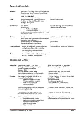 Foto - 8 Zimmer Mehrfamilienhaus, Wohnhaus zum Kaufen in Leer (Ostfriesland)